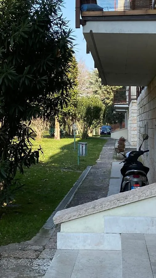 House Paradiso Castelnuovo del Garda Apartment
