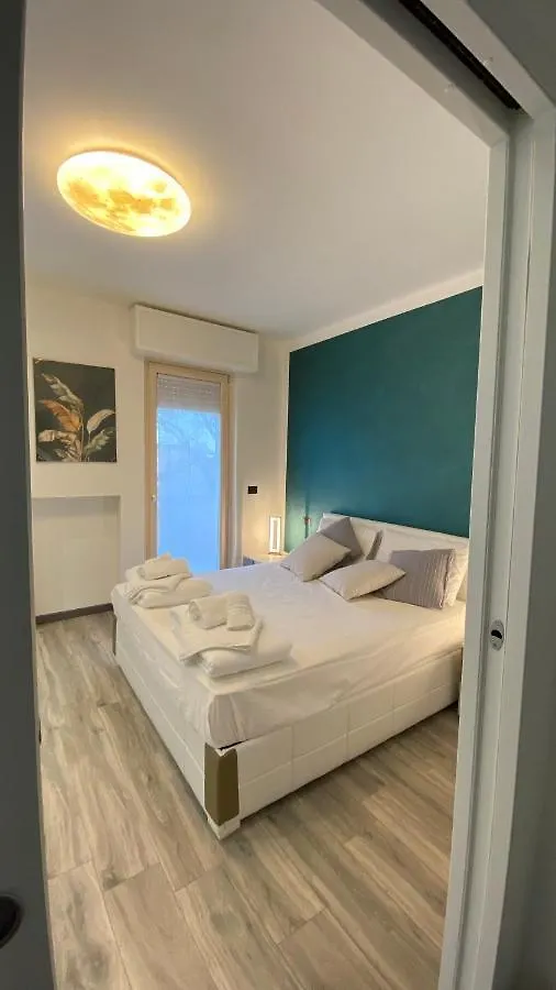 House Paradiso Castelnuovo del Garda Apartment