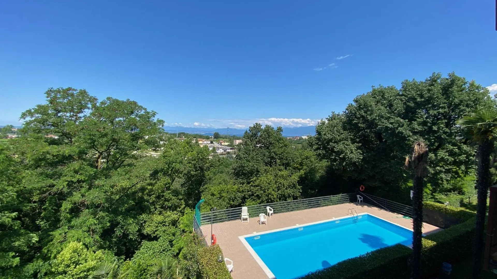 Apartment House Paradiso Castelnuovo del Garda Italy