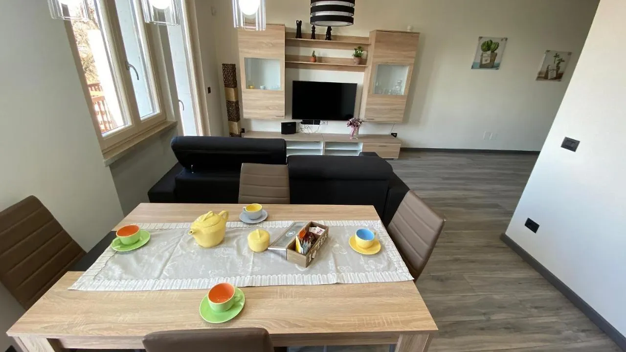 Apartment House Paradiso Castelnuovo del Garda