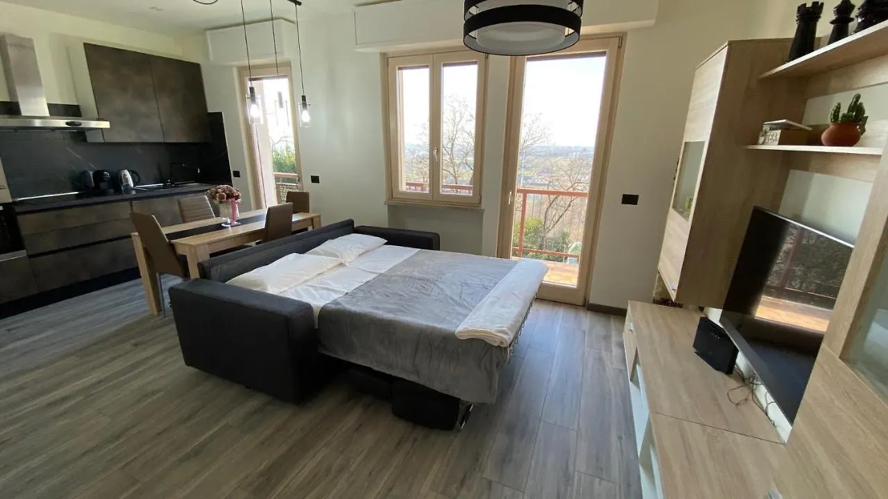 Apartment House Paradiso Castelnuovo del Garda Italy