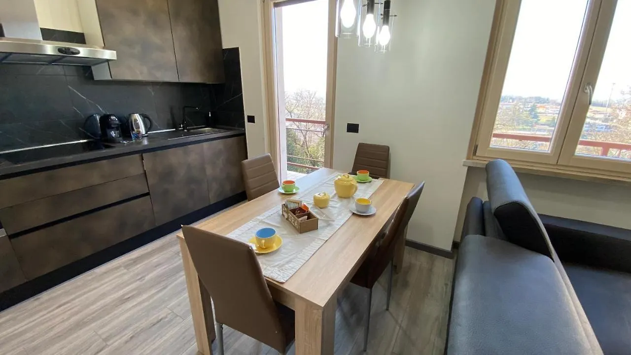 House Paradiso Castelnuovo del Garda Apartment