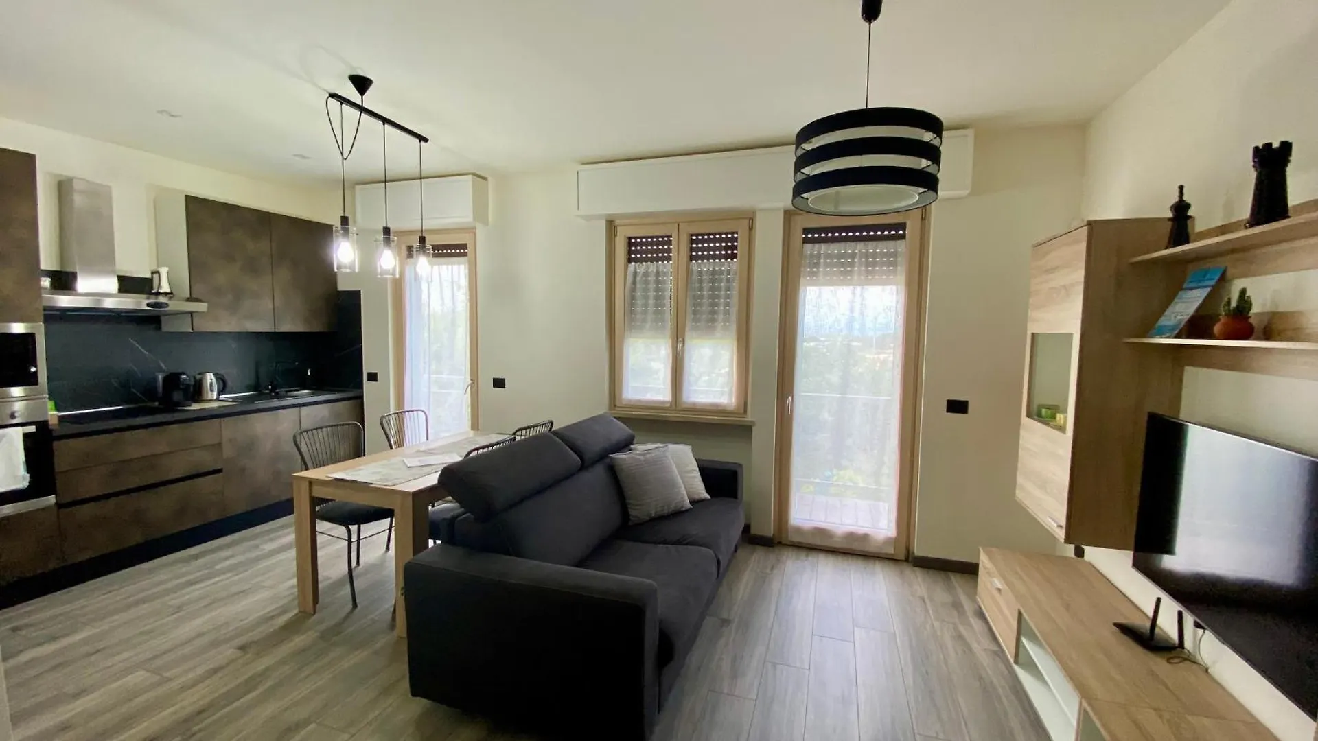 Apartment House Paradiso Castelnuovo del Garda