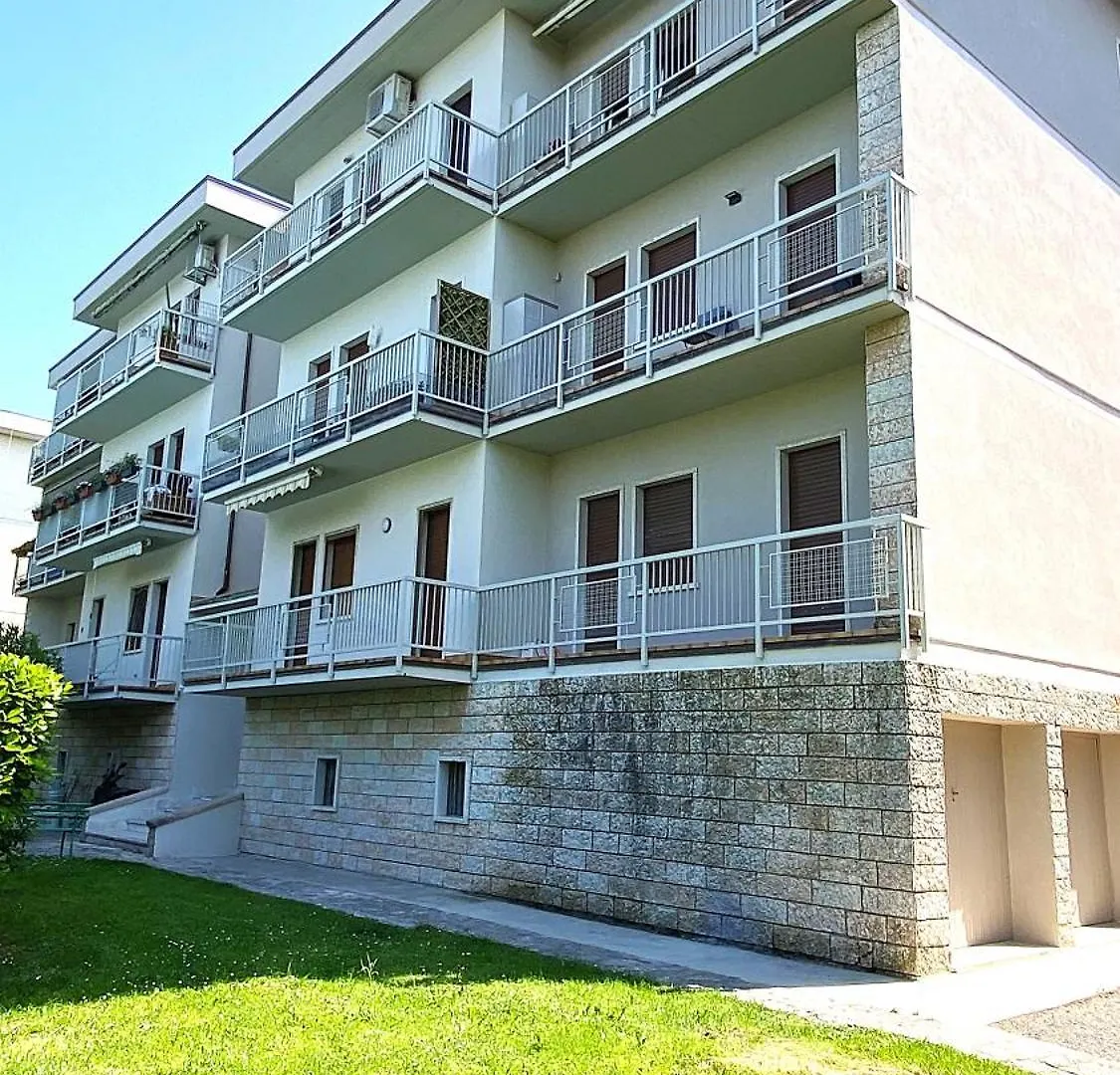 Apartment House Paradiso Castelnuovo del Garda